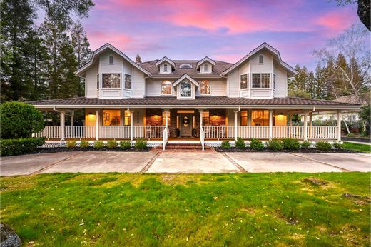 Luxury home in Granite Bay, Placer County