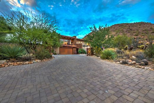 Vrijstaand huis in Fountain Hills, Maricopa County