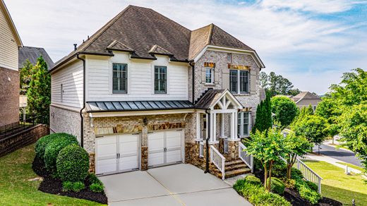 Vrijstaand huis in Alpharetta, Fulton County