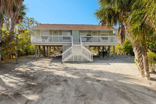 Двухуровневые апартаменты, Captiva, Lee County