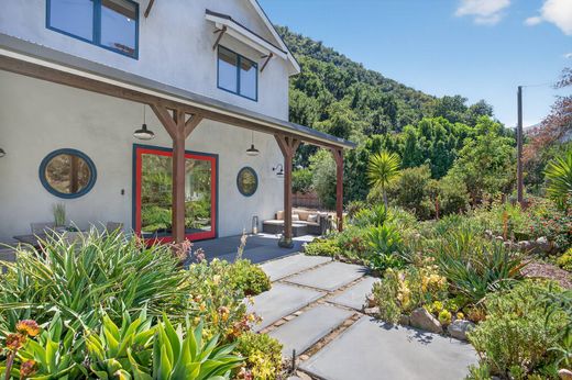 Casa en Ojai, Ventura County