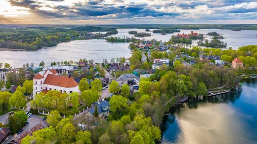 独立式房屋  Trakai, Vilnius County