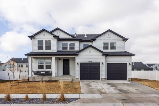 Einfamilienhaus in Eagle Mountain, Utah County