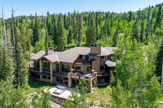 Luxury home in Park City, Summit County