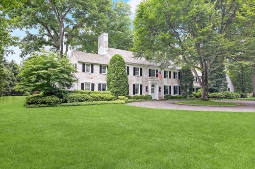 Dom jednorodzinny w Greenwich, Fairfield County