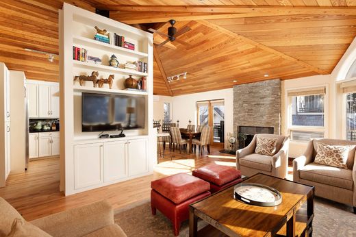 Duplex appartement in Aspen, Pitkin County