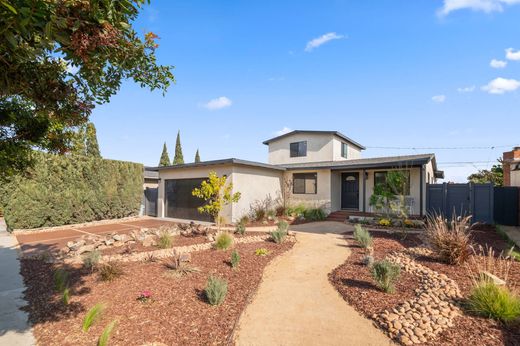 Vrijstaand huis in Torrance, Los Angeles County