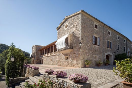 Πολυτελή κατοικία σε Puigpunyent, Illes Balears