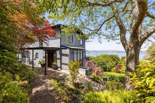 Detached House in Sausalito, Marin County