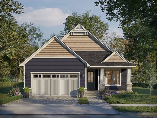Detached House in Carver, Carver County