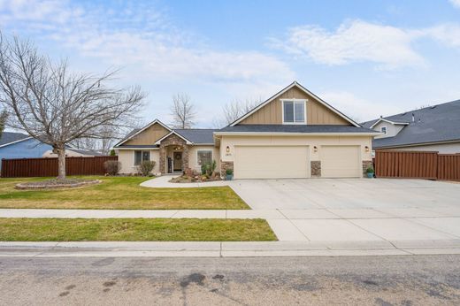 Частный Дом, Меридиан, Ada County