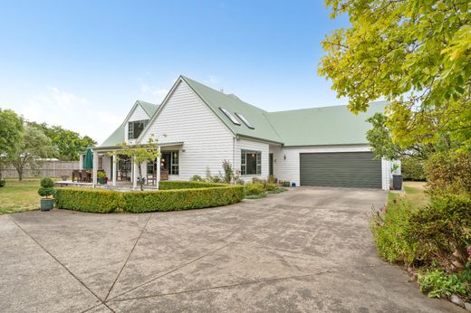 Detached House in Greytown, South Wairarapa District