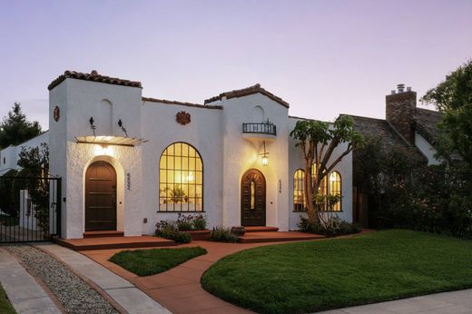 Detached House in Los Angeles, Los Angeles County
