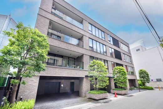 Appartement in Minato, Tokyo Prefecture