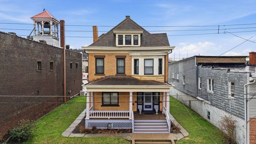 Detached House in Pittsburgh, Allegheny County