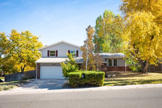 Vrijstaand huis in Littleton, Arapahoe County