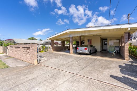 Detached House in Honolulu, Honolulu County