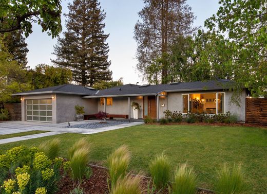 Detached House in Menlo Park, San Mateo County