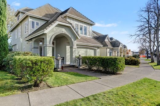 Maison individuelle à Corvallis, Comté de Benton