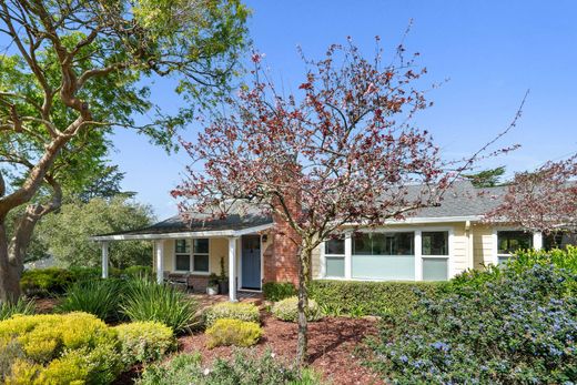 Vrijstaand huis in Pacific Grove, Monterey County