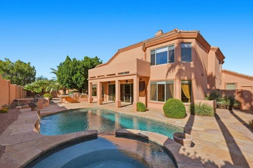 Luxury home in Mesa, Maricopa County