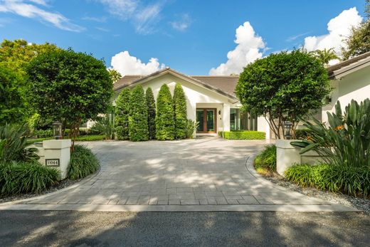 Maison de luxe à Pinecrest, Comté de Miami-Dade