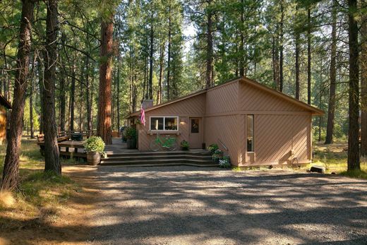 Luxus-Haus in Black Butte Ranch, Deschutes County