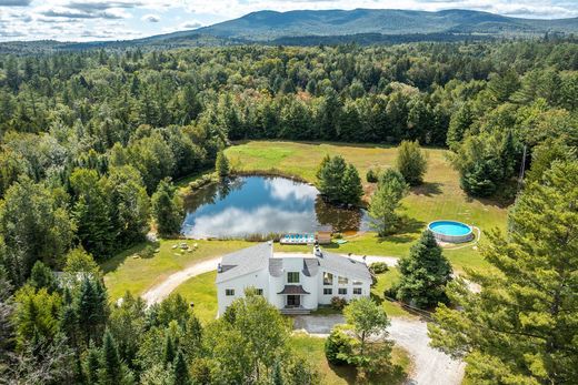 Peru, Bennington Countyの一戸建て住宅