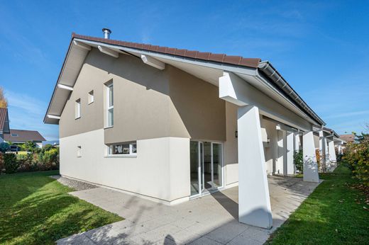 Συγκρότημα ανεξάρτητων κατοικιών σε Chens-sur-Léman, Haute-Savoie