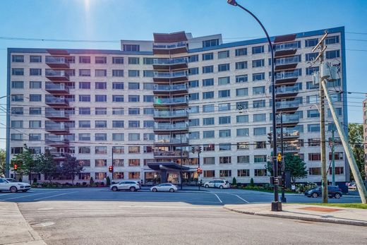 Complexes résidentiels à Montréal, Québec