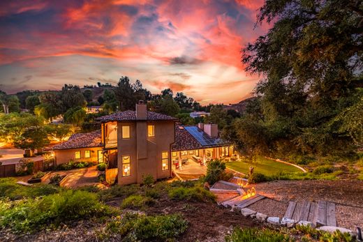 Vrijstaand huis in Agoura Hills, Los Angeles County