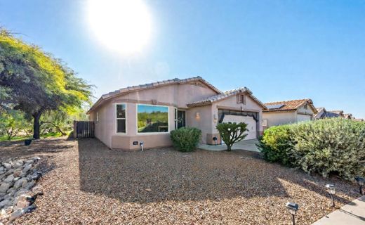 단독 저택 / Tucson, Pima County