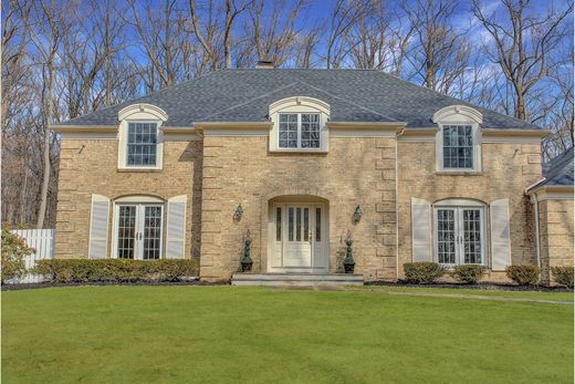 Maison individuelle à Tewksbury, New Jersey