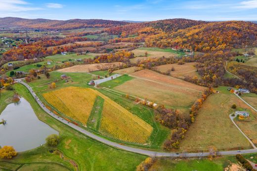 地皮  Hillsboro, Loudoun County