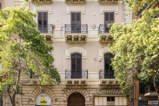 Apartment / Etagenwohnung in Palermo, Sizilien