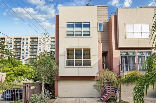 Townhouse in Houston, Harris County