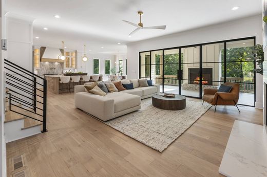 ‏בית חד-משפחתי ב  Canton, Cherokee County