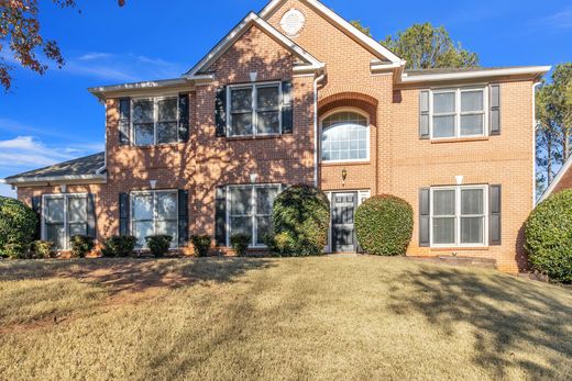 Detached House in Stone Mountain, DeKalb County