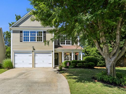 Casa Unifamiliare a Cumming, Forsyth County