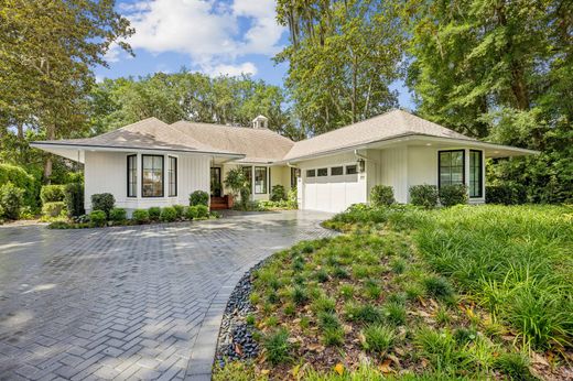 Luxury home in Fernandina Beach, Nassau County
