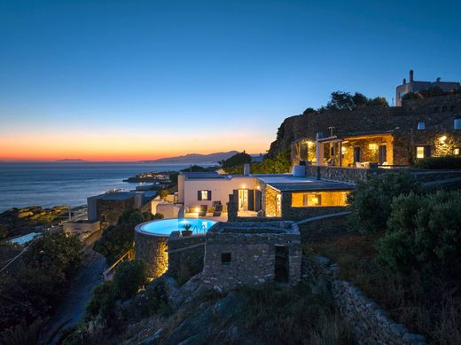 Villa in Mykonos, Cycladen