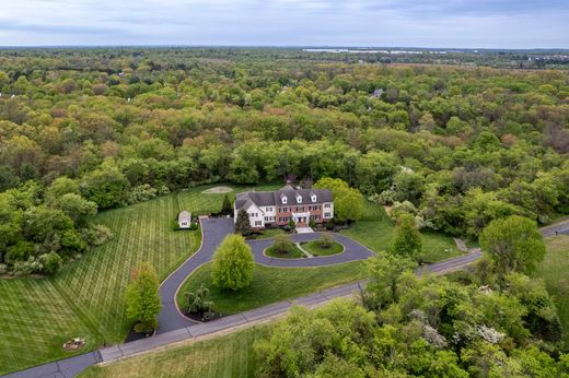 Detached House in Pennington, Mercer County