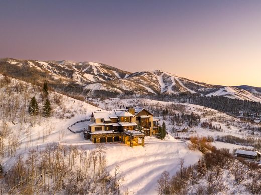 Detached House in Steamboat Springs, Routt County