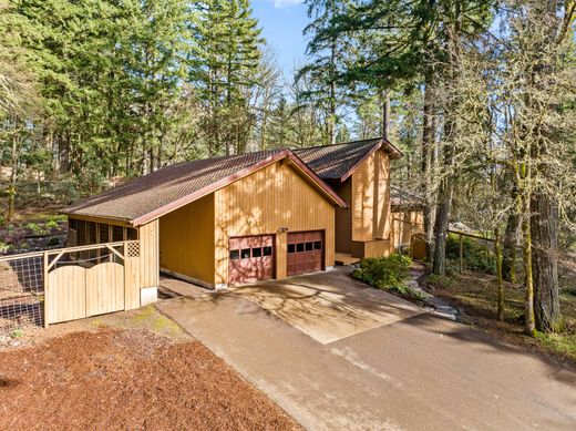 Müstakil ev Corvallis, Benton County