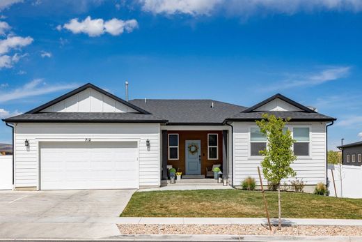 Detached House in Saratoga Springs, Utah County