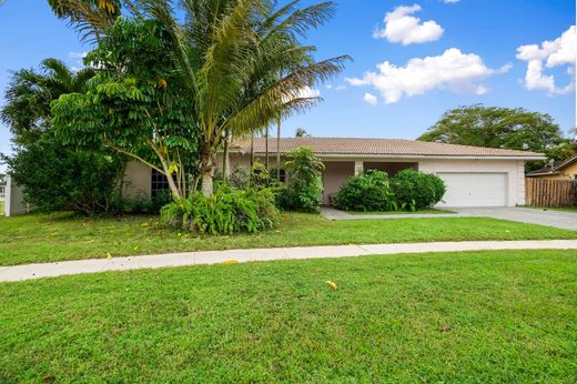 Casa de luxo - Weston, Broward County