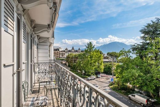 Apartment in Montreux, Riviera-Pays-d'Enhaut District