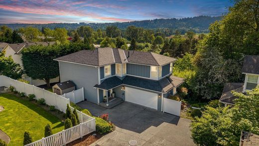 Lüks ev Duvall, King County