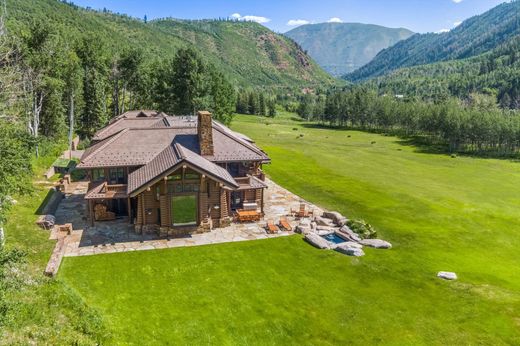 Detached House for sale in Aspen