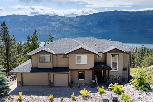 Частный Дом, Lake Country, Regional District of Central Okanagan